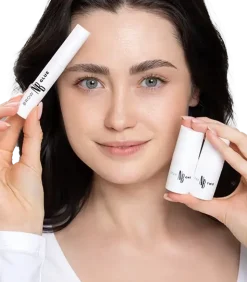 Nanobrow Lamination Kit, profesjonalny zestaw do laminacji brwi, 1 szt.