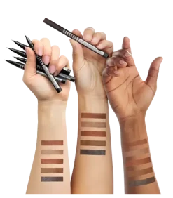 Nanobrow Microblading Pen, precyzyjny pisak do brwi, Ash Blonde, 1 ml
