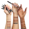Nanobrow Microblading Pen, precyzyjny pisak do brwi, Espresso, 1 ml