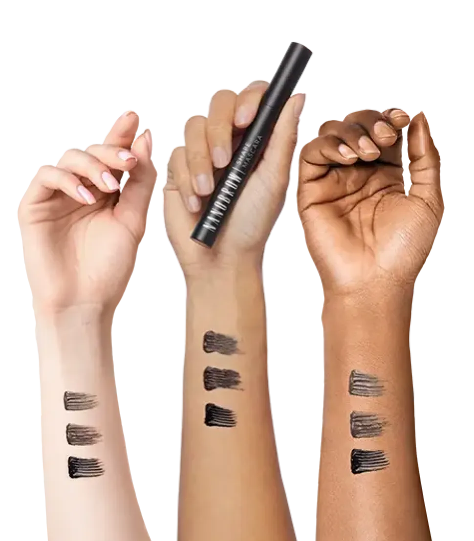 Nanobrow Shape Mascara, tusz do brwi, brown, 7 ml