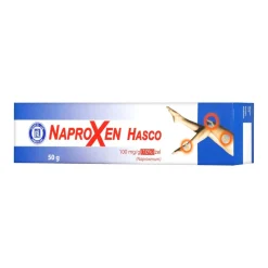 Naproxen Hasco, 100 mg/g (10%), żel, 50 g