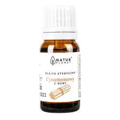 Natur Planet, Cynamonowy, olejek eteryczny, 10 ml