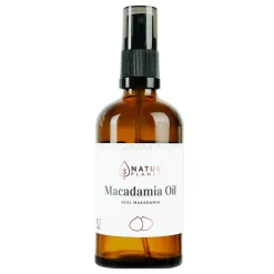 Natur Planet, olej do ciała, Macadamia, 100 ml