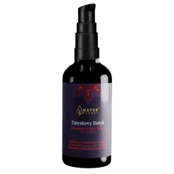 Natur Planet, olej do ciała Zmysłowy Dotyk, 100 ml