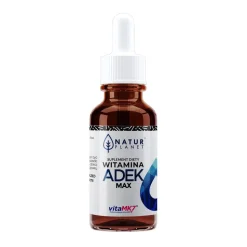 Natur Planet Witamina ADEK Max, krople, 30 ml
