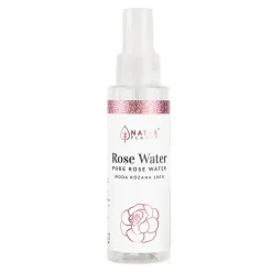 Natur Planet, woda różana, 100 ml