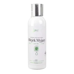 Natur Planet, Zielona Herbata, olejek myjący, 150 ml