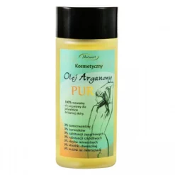 Natuwit, kosmetyczny olej arganowy, 100 ml