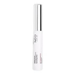 Neo Make Up, stylizujący żel do brwi, Dark Brown, 4 ml
