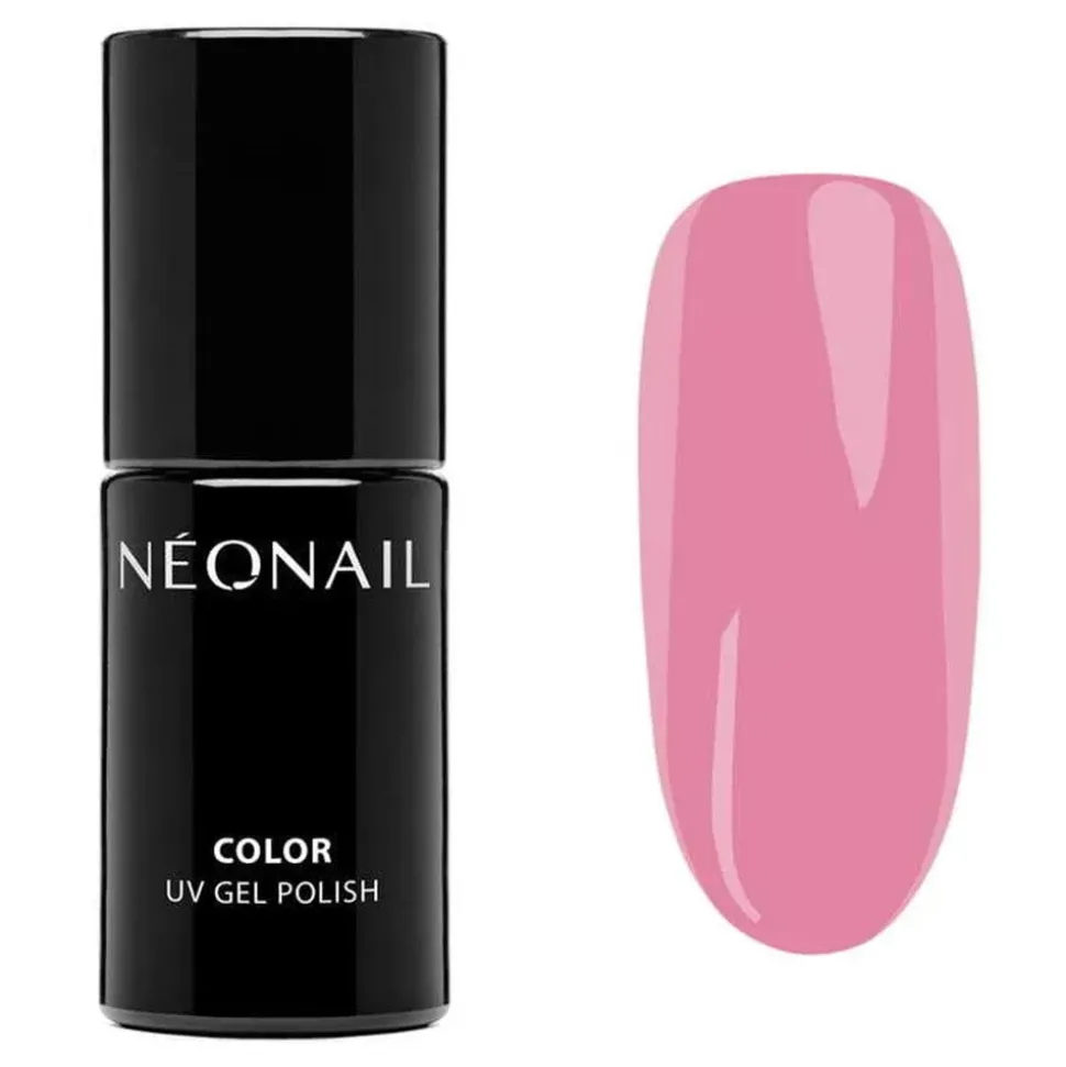 NeoNail Blooming Dreams, lakier hybrydowy Stellar Pink, 7,2 ml