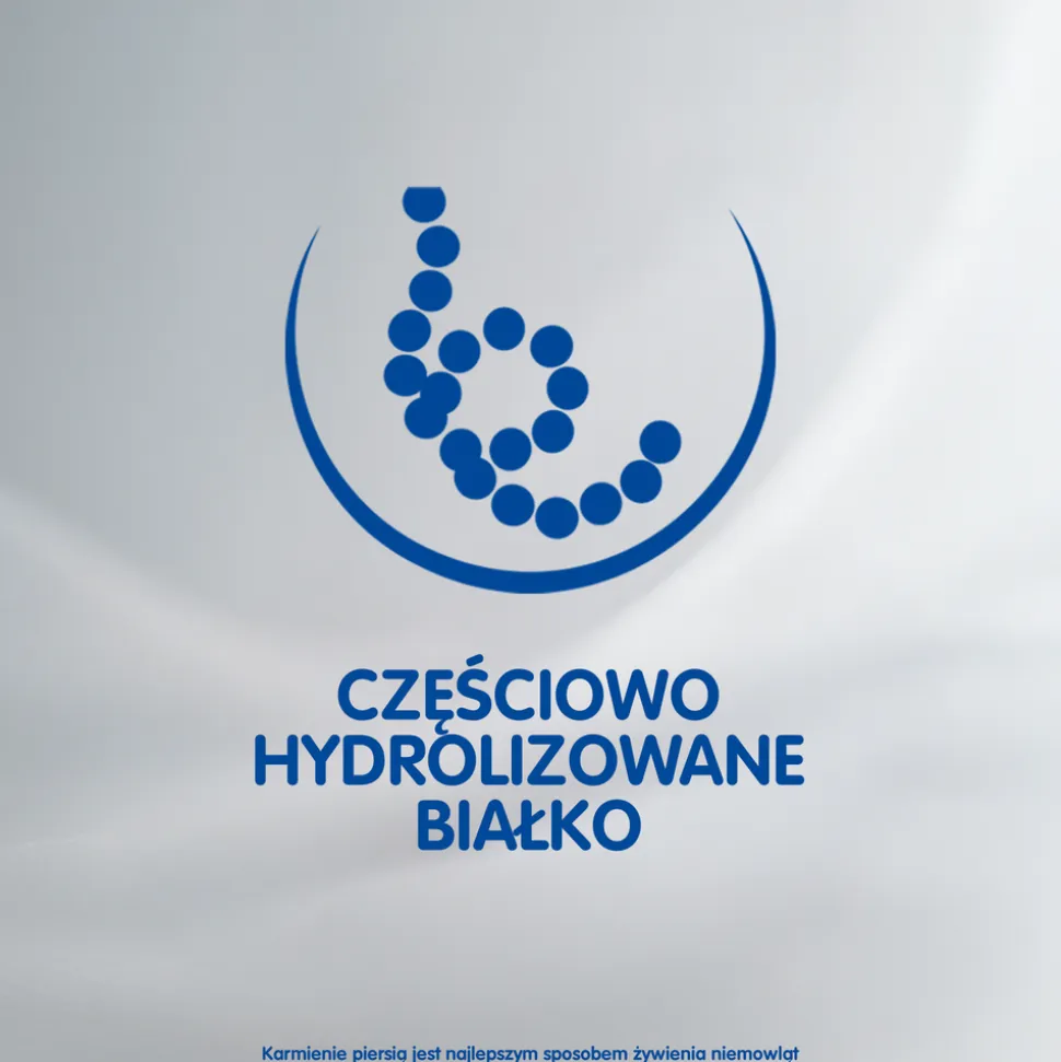 Nestle Nan Expertpro HA 1, mleko początkowe, dla niemowląt od urodzenia, 400 g
