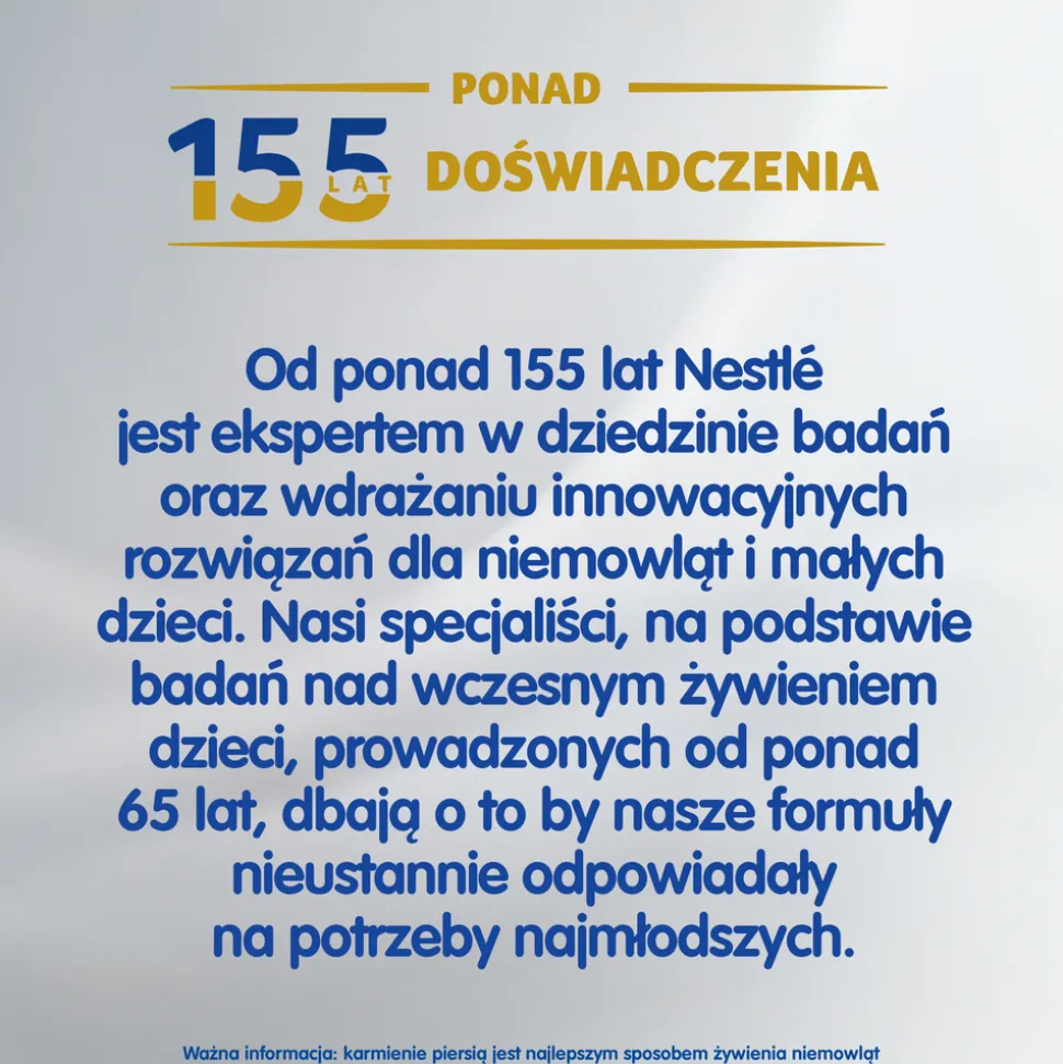 Nestle Nan Expertpro HA 1, mleko początkowe, dla niemowląt od urodzenia, 400 g