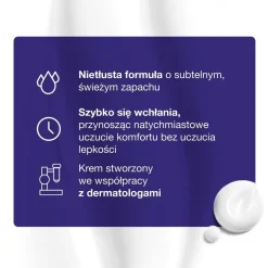 Neutrogena Formuła Norweska, szybko wchłaniający się krem do rąk, 75 ml