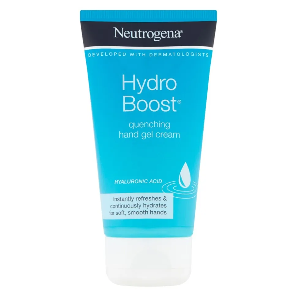 Neutrogena Hydro Boost, żelowy krem do rąk, 75 ml