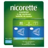 Nicorette Coolmint, 4 mg, tabletki do ssania, 80 szt.