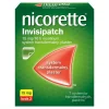Nicorett invisipatch, 15 mg, plastry transdermalne, 7 szt.
