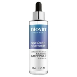 Nioxin Night Density Rescue Serum, zagęszczające serum do skóry głowy, 70 ml