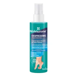 Nivelazione, regenerujące mleczko do stóp, spray, 100 ml