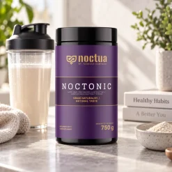 Noctua NocTonic, proszek, smak neutralny, 750 g