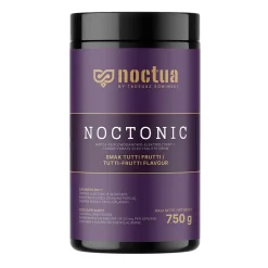 Noctua NocTonic, proszek, smak tutti frutti, 750 g