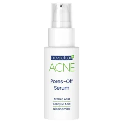 Novaclear Acne, serum oczyszczające pory, 30 ml