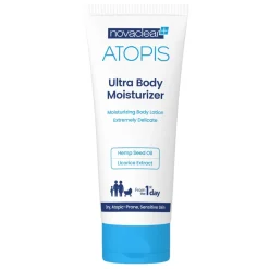NovaClear Atopis, nawilżający balsam do ciała, 200 ml