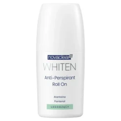 Novaclear Whiten, antyperspirant, roll-on, łagodzący, 50 ml