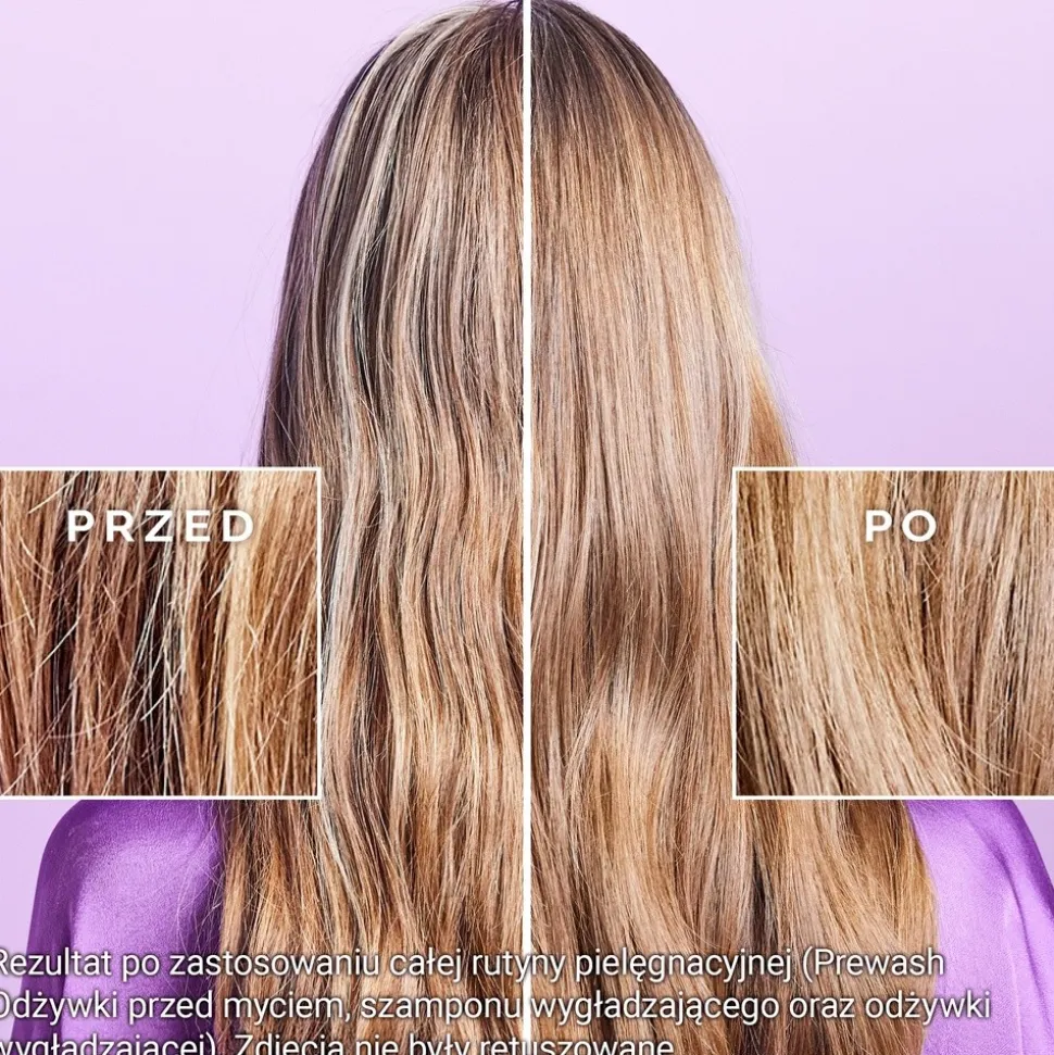 Nuxe Hair Prodigieux, odżywka przywracająca blask, 200 ml