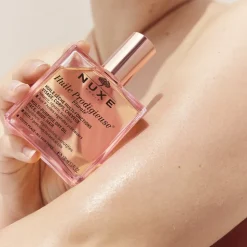 Nuxe Huile Prodigieuse Florale, wielofunkcyjny suchy olejek do pielęgnacji twarzy, ciała i włosów, 50 ml