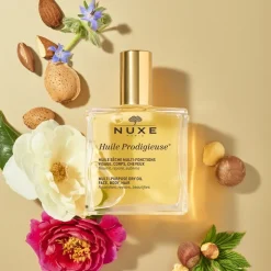 Nuxe Huile Prodigieuse, suchy olejek o wielu zastosowaniach, 100 ml