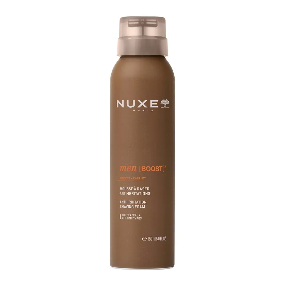 Nuxe Men Boost, pianka do golenia, 150 ml