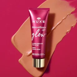Nuxe Merveillance Lift, krem liftingująco-rozświetlający, 50 ml