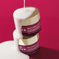 Nuxe Merveillance Lift, skoncentrowany krem liftingujący na noc, 50 ml