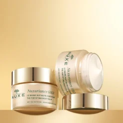 Nuxe Nuxuriance Gold, odżywczo-wzmacniający balsam na noc, 50 ml