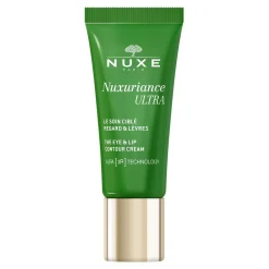 Nuxe Nuxuriance Ultra, krem przeciwstarzeniowy do okolic oczu i ust, 15 ml