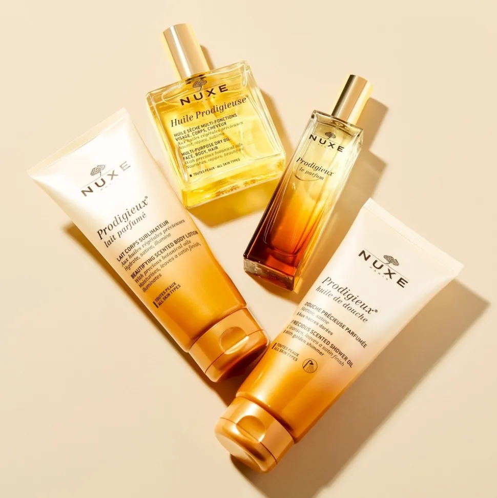 Nuxe Prodigieux, perfumowane mleczko do ciała, 200 ml