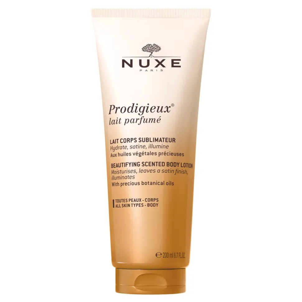 Nuxe Prodigieux, perfumowane mleczko do ciała, 200 ml