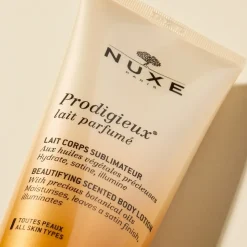 Nuxe Prodigieux, perfumowane mleczko do ciała, 200 ml