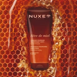 Nuxe Reve de Miel, peeling do ciała 2w1, 200 ml