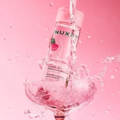 Nuxe Very Rose, łagodząca woda micelarna 3w1, 400 ml