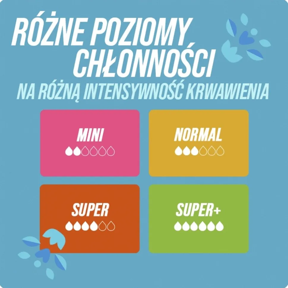 O.B. ProComfort Normal, tampony, 16 szt.
