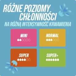 O.B. ProComfort Super, tampony, 16 szt.