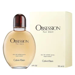 Obsession for men, woda toaletowa, spray, 125 ml