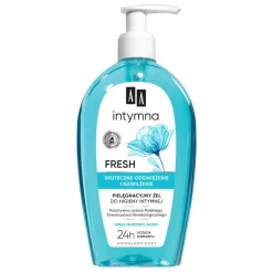 Oceanic AA Intymna Ochrona&Pielęgnacja Fresh, Żel do higieny intymnej, 300 ml