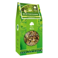 Oczyszczanie, herbatka ziołowa, 200 g