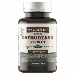 Odchudzanie Revolut Singularis Superior, kapsułki, 60 szt.