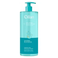 Oillan, olejkowy żel do mycia, 750 ml