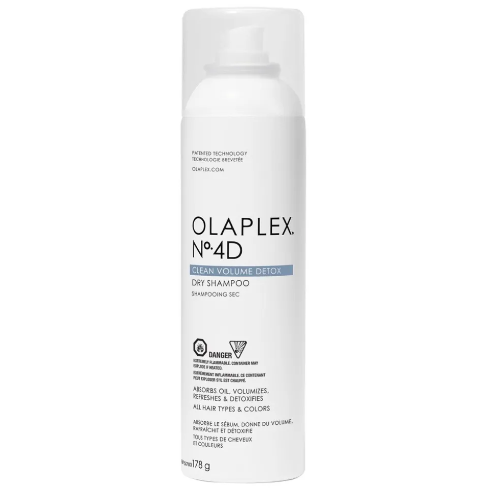 Olaplex No. 4D Clean Volume Detox, suchy szampon, 250 ml