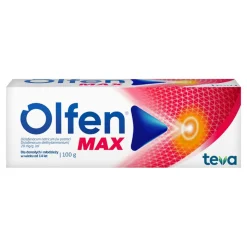 Olfen MAX, 20 mg/g, żel, 100 g