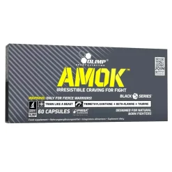 Olimp Amok, kapsułki, 60 szt.
